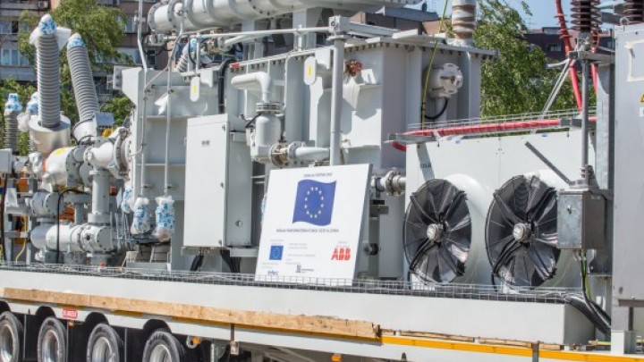 ABB mobilna transformatorska stanica za brže reagovanje