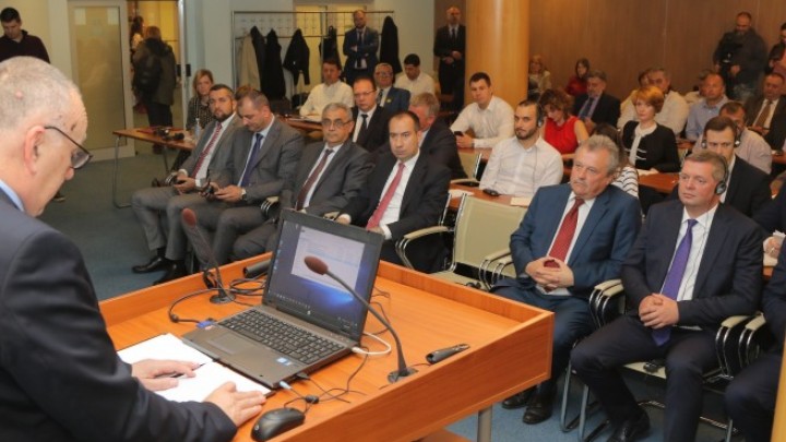 U Privrednoj komori Vojvodine održan Poslovni forum sa privrednicima iz Ruske Federacije