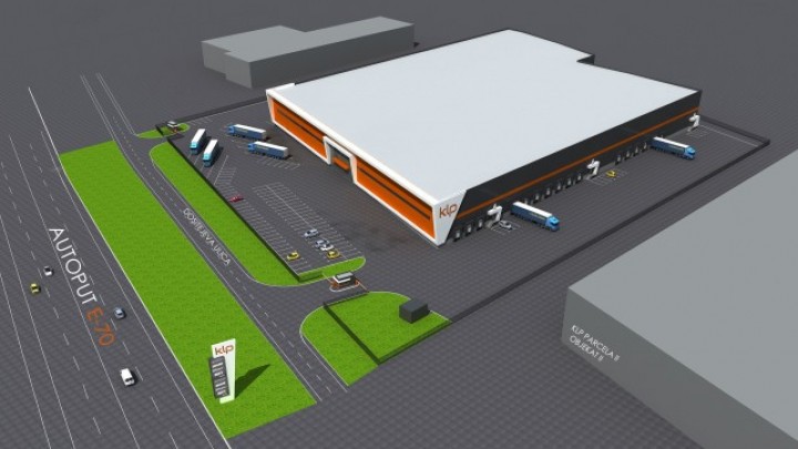 KLP Logistički centar