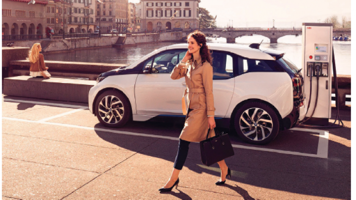 INFRASTRUKTURA ZA PUNJENJE ELEKTRIČNIH AUTOMOBILA - TERRA DC 53 VIŠE STANDARDNA STANICA ZA BRZO PUNJENJE