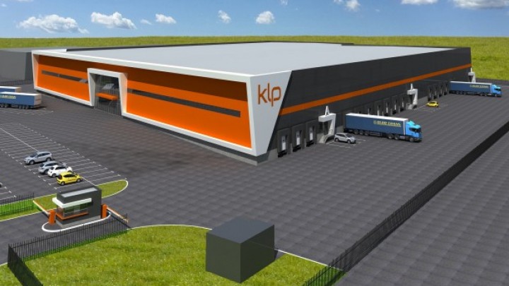Svečano je otvoreno gradilište i položen je kamen temeljac najmodernijeg logističkog kompleksa KLP u Šimanovcima za potrebe RENTE logističarima