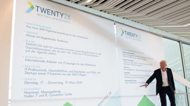 TWENTY2X: novi sajam digitalizacije od marta 2020