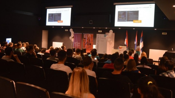 Održana prva IT konferencija “VE: conf: From 0 to 1”