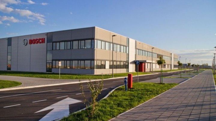 Bosch beleži snažan rast u Srbiji - Dalji razvoj proizvodnje i IT poslovanja