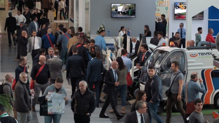 ECOMONDO, VELIKA PLATFORMA MEĐUNARODNE ZELENE EKONOMIJE PONOVO NA VELIKOM SAJMU U RIMINIJU OD 5. DO 8. NOVEMBRA 2019.