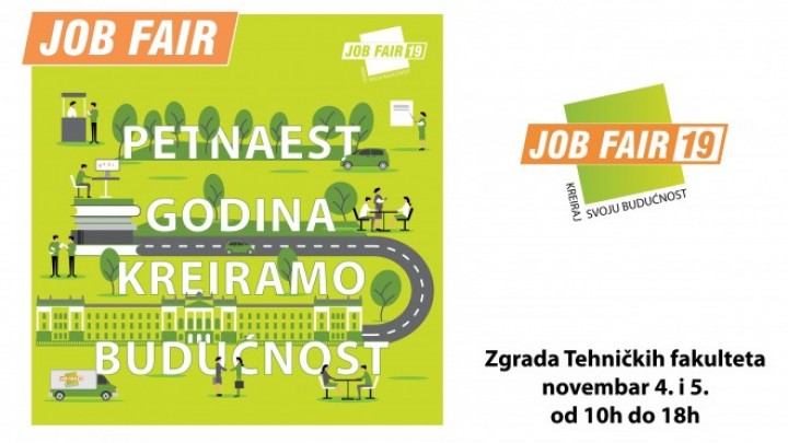 PETNAEST GODINA USPEŠNO KREIRAMO BUDUĆNOST!