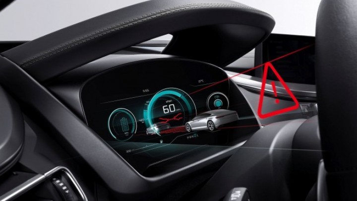 Nova dimezija: Bosch krči put za 3D ekrane u vozilima