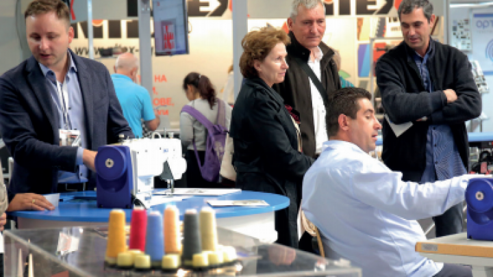 Profesionalci iz tekstilne industrije sastaće se na izložbi TMT Expo od 25. do 27. septembra u Bugarskoj