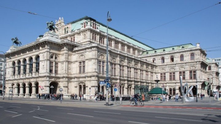 Bum Beča kao privrednog centra usred Evrope