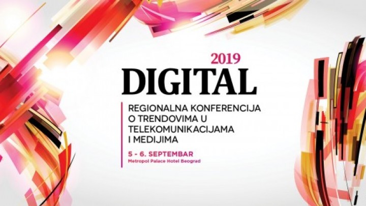 #Digital2019: Konferenciju otvara panel telekomunikacijskih lidera regiona!