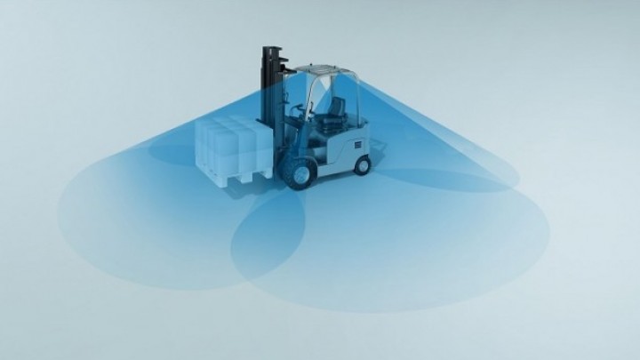 Bosch predstavlja sistem sa više kamera za automobilsku industriju na tržištu logistike