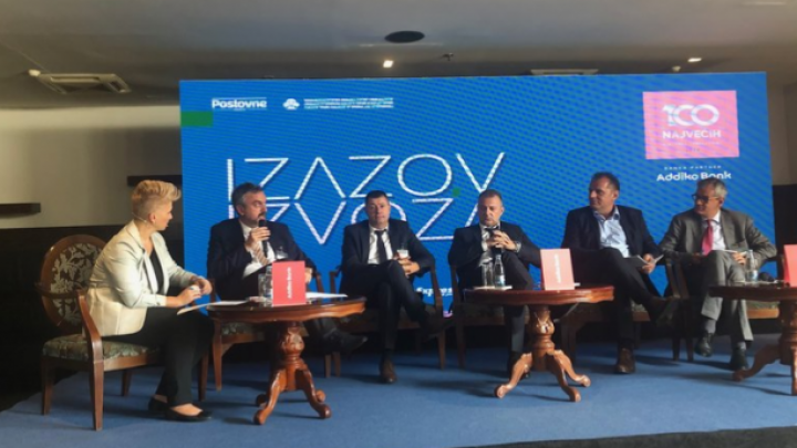 Ukloniti prepreke za veći izvoz regiona