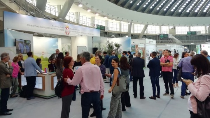 Otvoren 15. Međunarodni sajam energetike, Sajam ekologije – 16. Ecofair i 7. iSEC