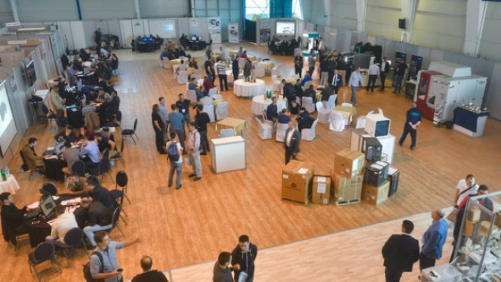 Drugi Sajam proizvodnih tehnologija - Novosadski sajam 24. i 25. oktobra 2019.