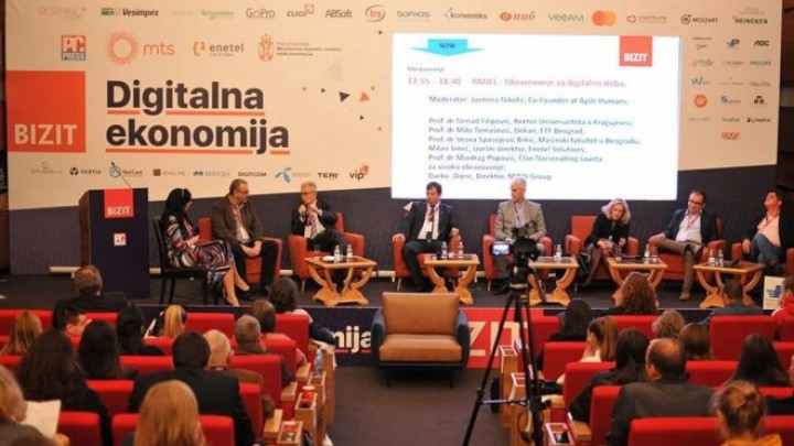 BIZIT - Obrazovanje za digitalno doba