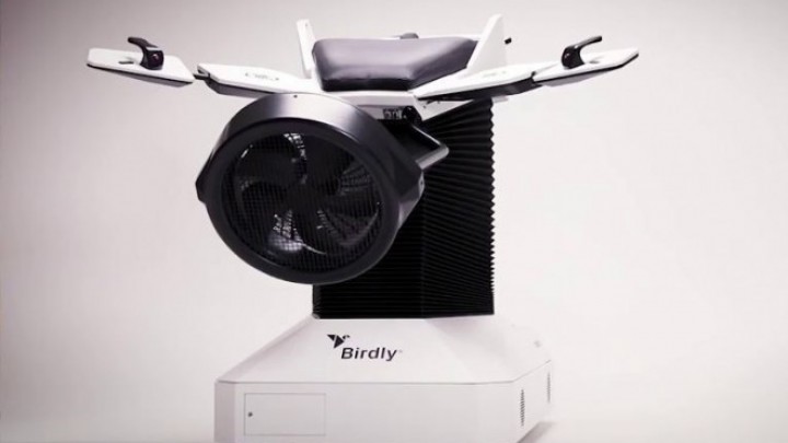 Nova atrakcija na bečkom aerodromu „Birdly“