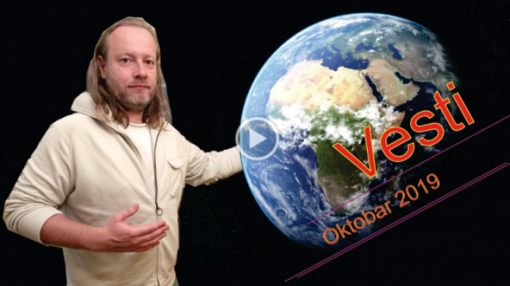 Elektromobilnost vesti - Oktobar 2019