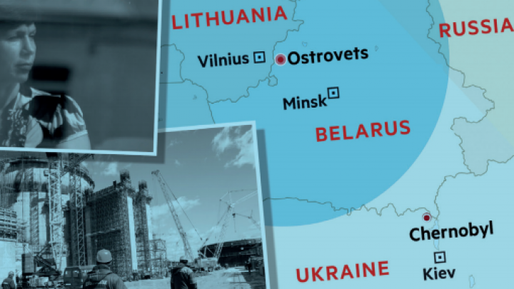 Černobilj – Energija katastrofe
