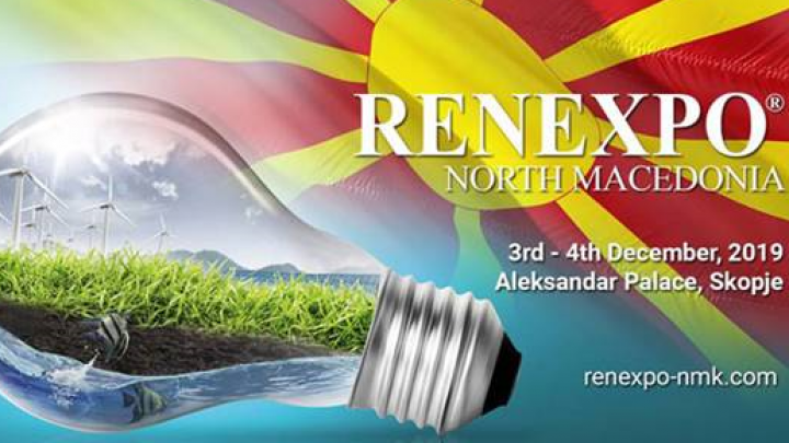 RENEXPO® po prvi put u Severnoj Makedoniji
