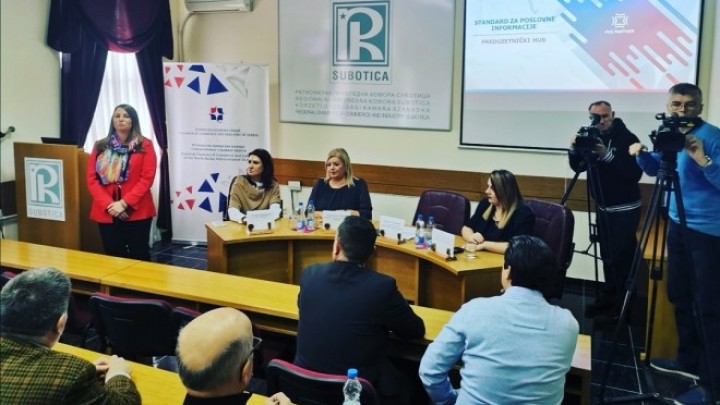 Otvoren preduzetnički hab u Subotici