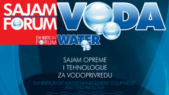 OTVOREN SAJAM VODA I FORUM VODA 2019