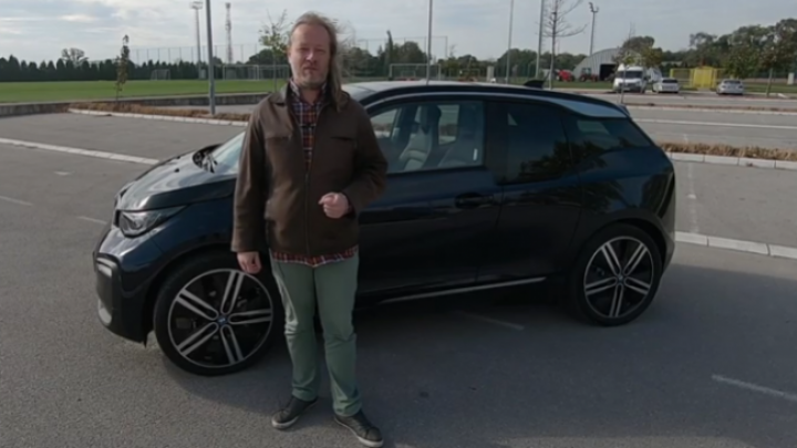 BMW i3 – mali auto velike raskoši