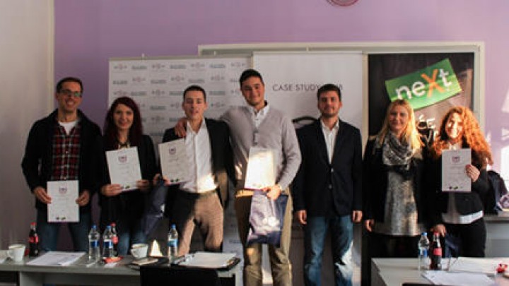 Završeno takmičenje u rešavanju poslovne studije slučaja High School Case Competition