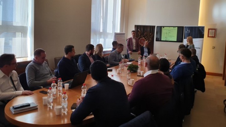 Sastanak vezan za drugu fazu otvorenog poziva EU projekta DIH² - Brokerage Event