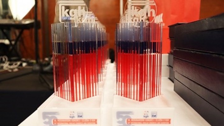 50. KGH u Beogradu – posebno priznaje za Danfoss Srbija tima