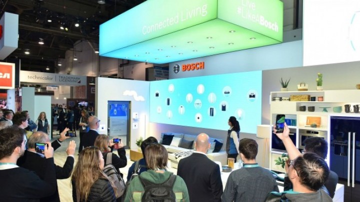 CES 2020: Bosch podiže lestvicu kada je u pitanju veštačka inteligencija