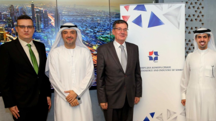 Intenzivnija ekonomska saradnja Srbije i UAE u 2020.