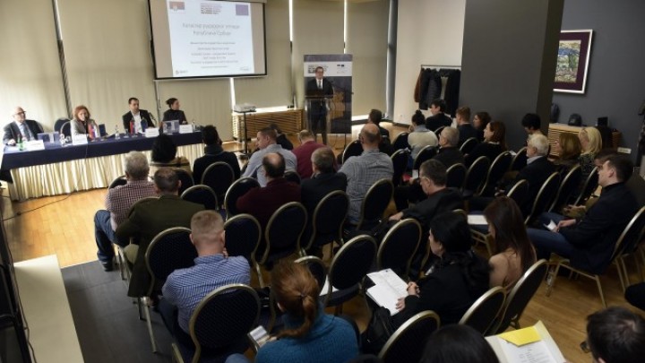Srbija dobila Katastar rudarskog otpada uz pomoć Evropske unije