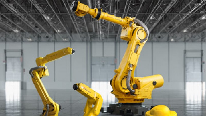 Industrijska automatizacija FANUC je izazov za budućnost