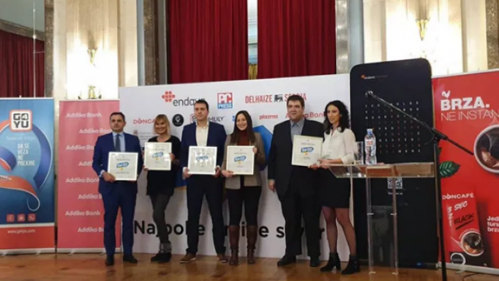 Svečano dodeljene PC Press Top 50 nagrade za najbolje onlajn stvari u 2019. godini