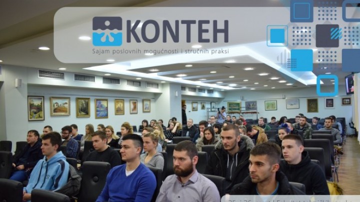 KONTEH - Sajam poslovnih mogućnosti i stručnih praksi
