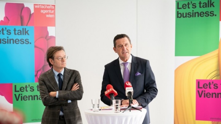 Startap susreti u Beču – ViennaUP‘20