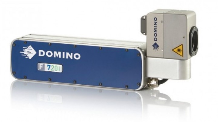 Vrhunska preciznost laserskog kodiranja i obeležavanja - Domino F720i Fiber laser