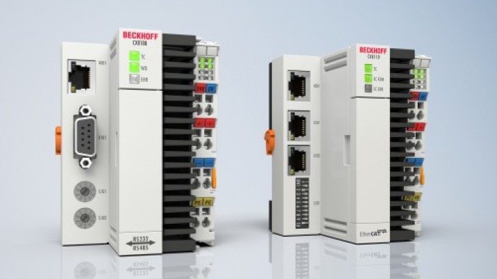 Kompaktni embedded računar / kontroler CX8100