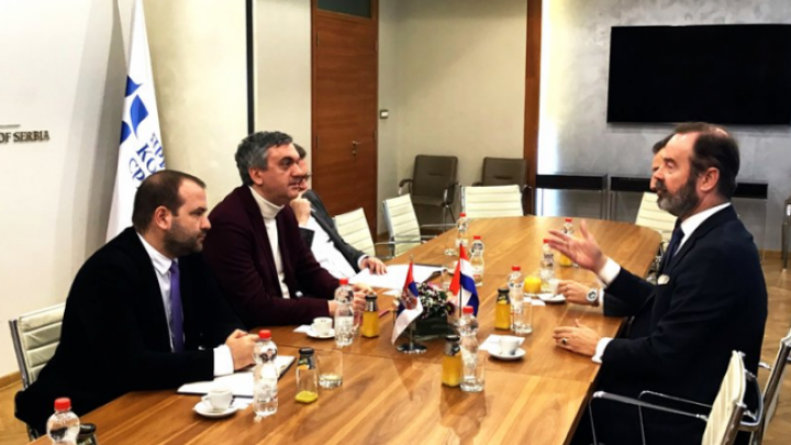 Inovacije, zelena energija i regionalni projekti budući pravci saradnje Srbije i Holandije