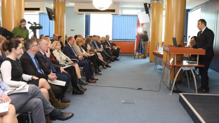 Održan tematski skup „Finansiranje poljoprivrede u 2020. godini“