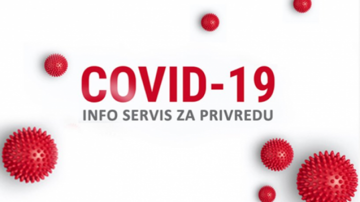 PKS pokrenula COVID 19 info servis za privredu
