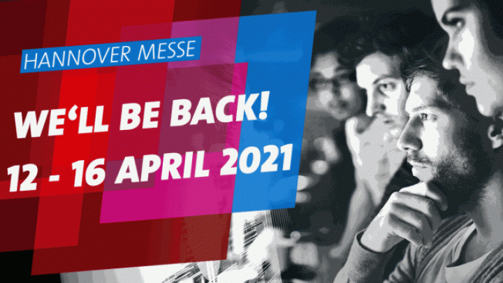 Bez HANNOVER MESSE u 2020.
