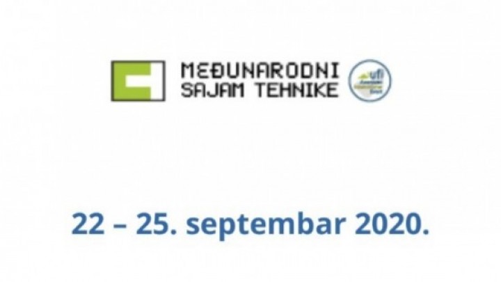 Novi termin održavanja Sajma TEHNIKE je 22 - 25. septembar 2020. godine