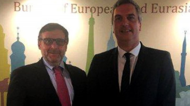Palmer i Čadež: Regionalna saradnja na ZB nikad važnija