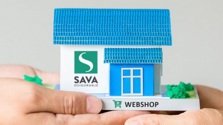 Online polisa Kombinovanog osiguranja domaćinstva  sa 20% popusta