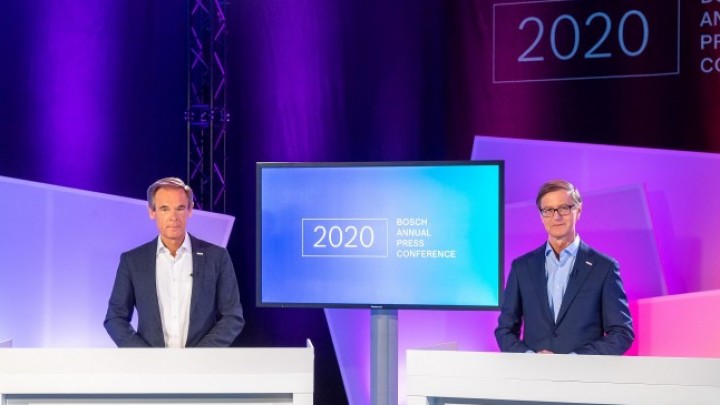 U krizi izazvanoj korona virusom, Bosch je posvećen tehnološkim inovacijama i klimatskim aktivnostima