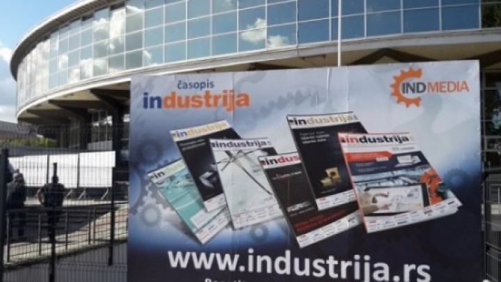 Časopis Industrija - nastavljamo dalje!
