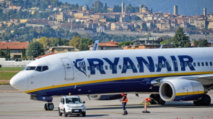 Ryanair obnavlja 40 odsto letova od 1. jula