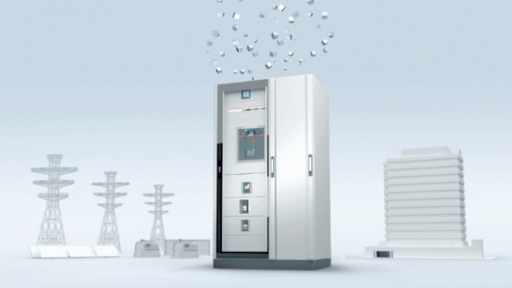 ABB Ability™ Electrical Distribution Control System