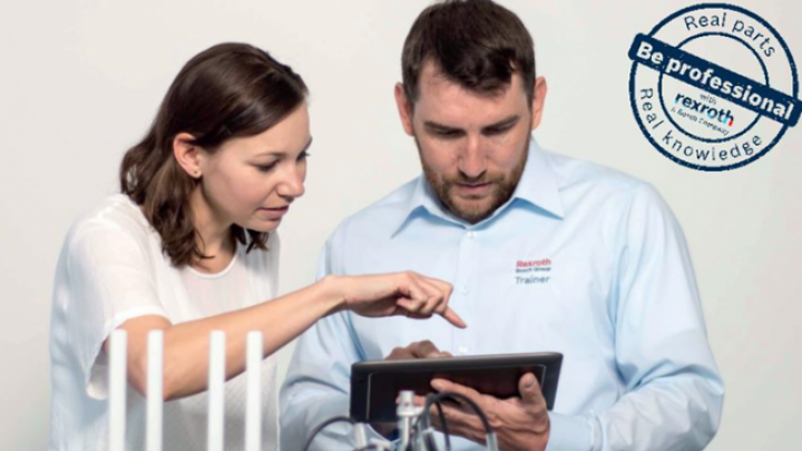 Bosch Rexroth-jedna od vodećih kompanija pogonske i upravljačke tehnike u svetu